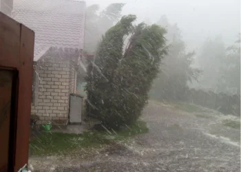 Hvis du er ude for en vand eller stormskade, så hjælper Ocab dig