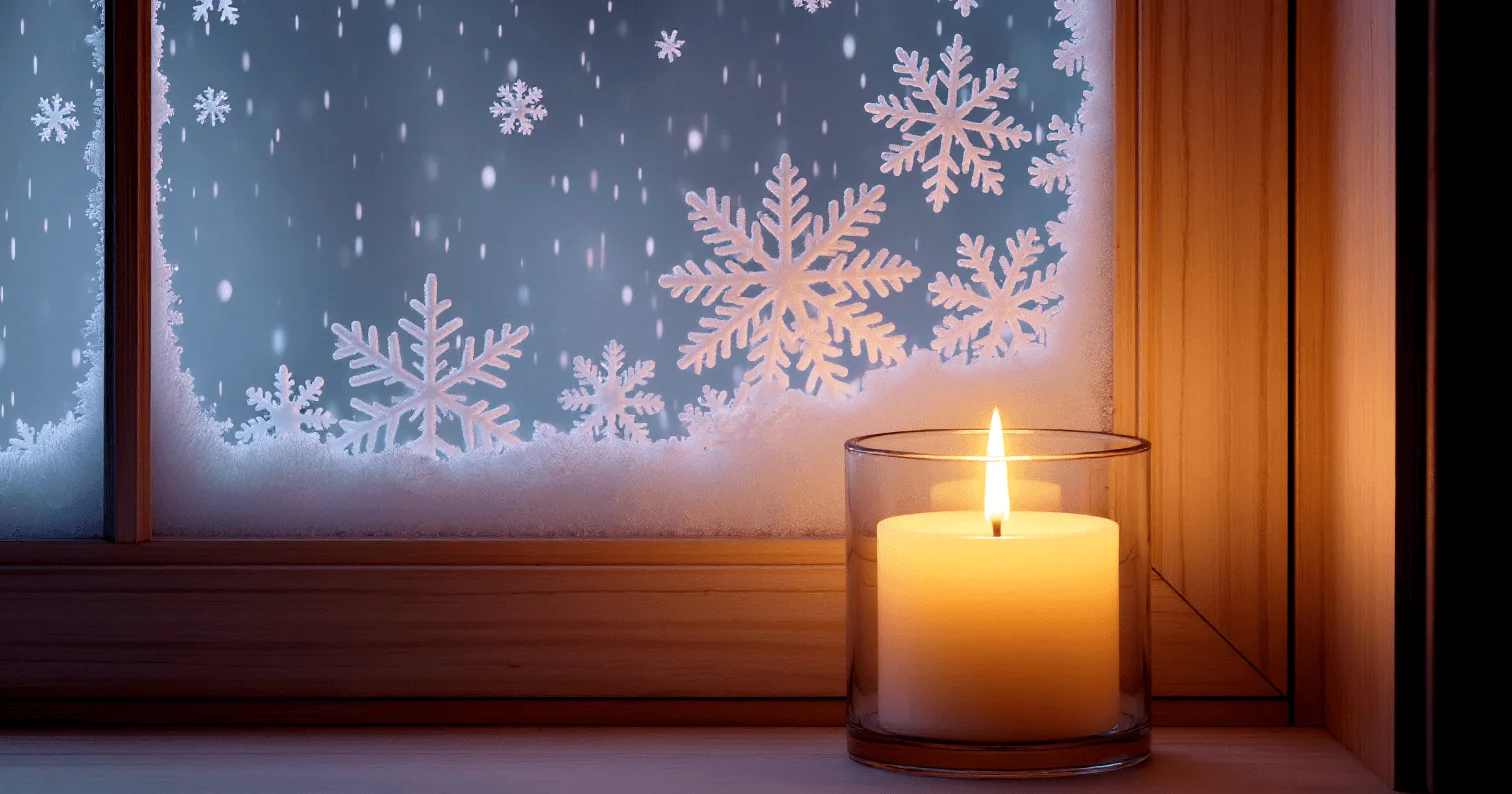 Undgå brandskader i den søde juletid | 8 gode råd fra Ocab med ønsket om en glædelig jul