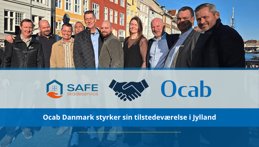 Opkøb af Safe Skadeservice
